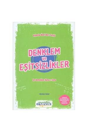 Okyanus Denklem ve Eşitsizlikler (Yeni)