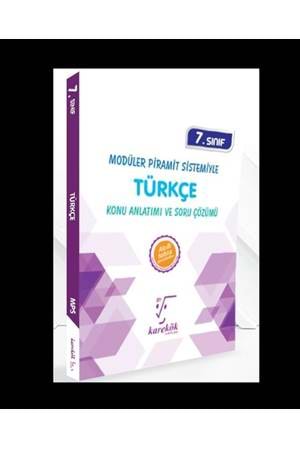 Karekök 7. Sınıf MPS Türkçe Konu Anlatımı ve Soru Çözümü