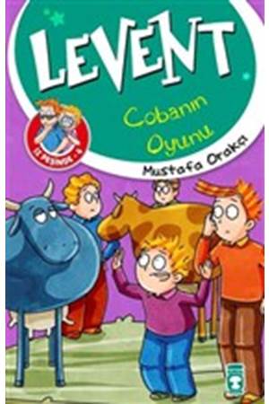 Levent Çobanın Oyunu - Levent İz Peşinde 4