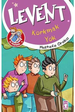 Levent Korkmak Yok - Levent İz Peşinde 4