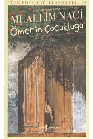 Ömerin Çocukluğu Türk Edebiyatı Klasikleri