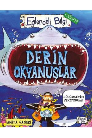 Derin Okyanuslar - Eğlenceli Bilgi
