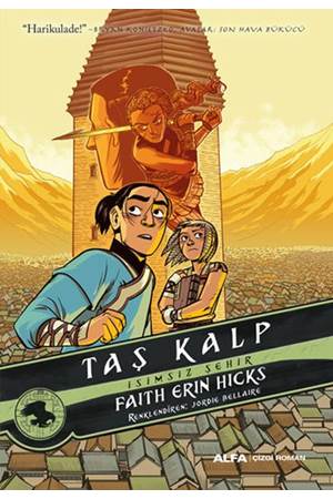 Taş Kalp - İsimsiz Şehir