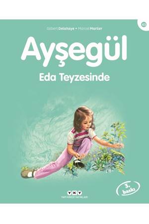 Ayşegül 43: Eda Teyzesinde 7.Baskı