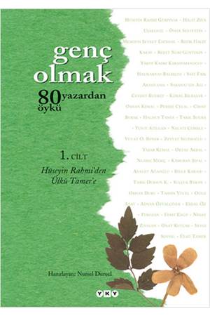 Genç Olmak 1. Cilt