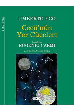 Cecünün Yer Cüceleri Ciltli