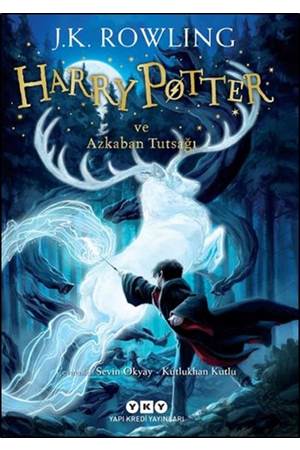 Harry Potter 3 Harry Potter ve Azkaban Tutsağı