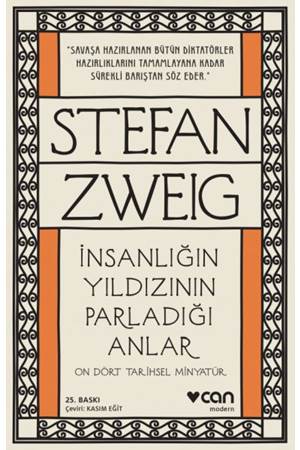 İnsanlığın Yıldızının Parladığı Anlar - On Dört Tarihsel Minyatür