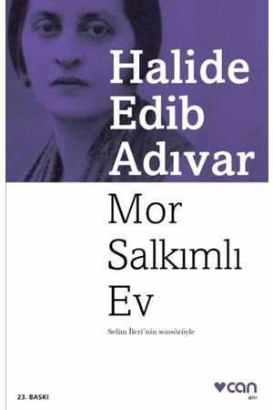 Mor Salkımlı Ev