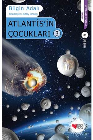 Atlantisin Çocukları 3