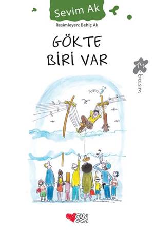 Gökte Biri Var