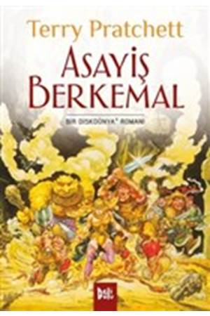 Disk Dünya 15: Asayiş Berkemal