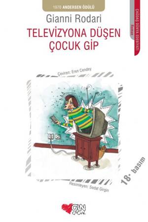 Televizyona Düşen Çocuk Gip