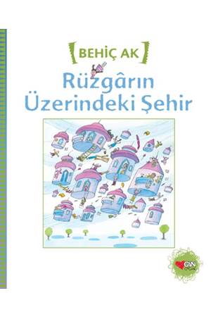 Rüzgarın Üzerindeki Şehir