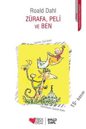 Zürafa, Peli ve Ben