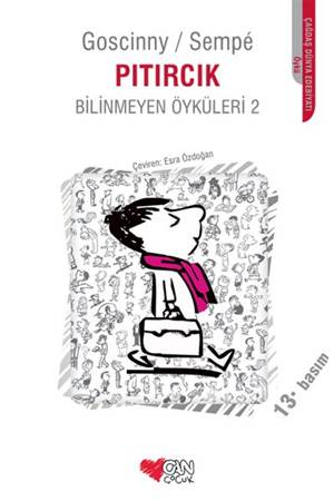 Pıtırcık / Bilinmeyen Öyküler 2 (Ciltsiz)