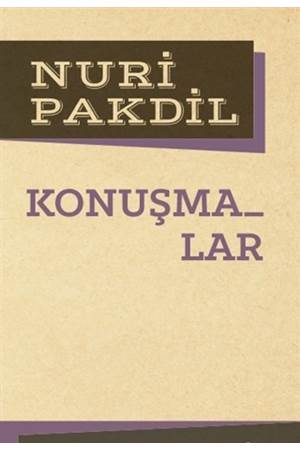 Konuşmalar