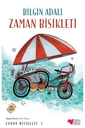 Zaman Bisikleti -1
