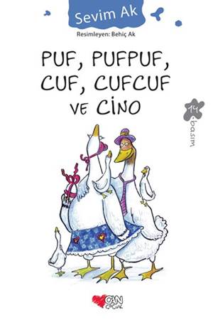Puf, Pufpuf, Cuf, Cufcuf ve Cino
