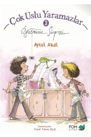 Çok Uslu Yaramazlar 3 - Öğretmenin Sürprizi