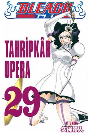 Bleach 29. Cilt
