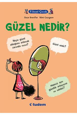 Filozof Çocuk - Güzel Nedir?