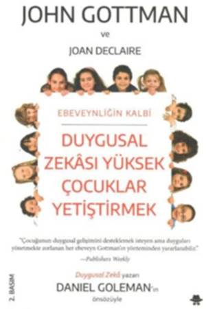 Duygusal Zekası Yüksek Çocuklar Yetiştirmek