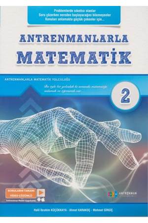 Antrenmanlarla Matematik 2 (Yeni)