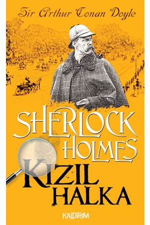 Sherlock Holmes - Kızıl Halka