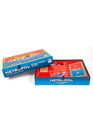 KS GAMES GRUP OYUNU METROPOL