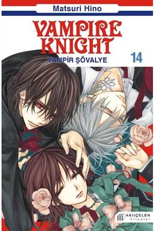 Vampire Knight - Vampir Şövalye 14