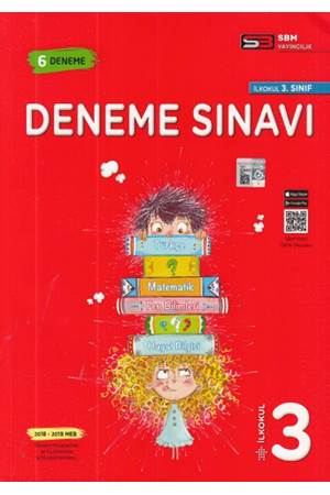 3. Sınıf Deneme Sınavı