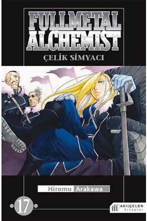 Fullmetal Alchemist - Çelik Simyacı 17