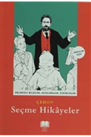 Seçme Hikayeler (Anton Çehov) (Antik Okul)