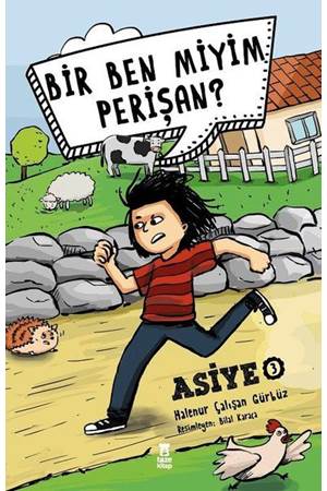 Asiye 3 - Bir Ben Miyim Perişan?