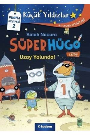 Uzay Yolunda! - Süperhügo 5