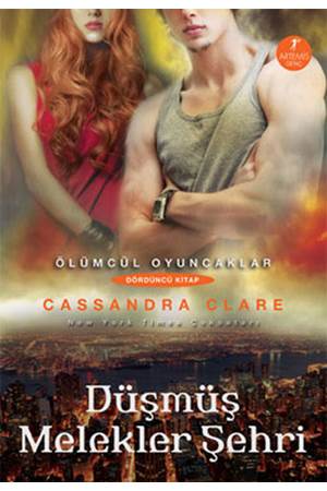 Ölümcül Oyuncaklar 4 Düşmüş Melekler Şehri