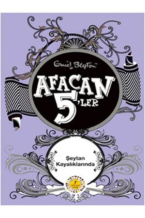 Afacan 5 ler 19 - Şeytan Kayalıklarında
