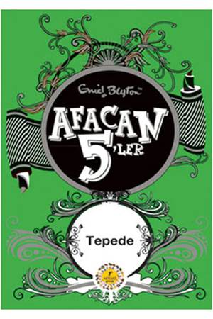 Afacan 5 ler 16 - Tepede