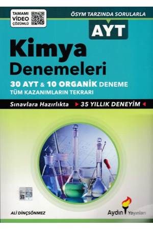 Aydın AYT & Organik Kimya Denemeler