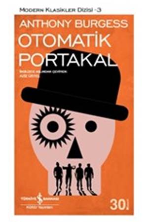 Otomatik Portakal Modern Klasikler Dizisi