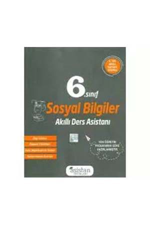 6.SOSYAL BİLGİLER AKILLI DERS ASİSTANI ADA
