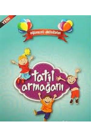 Eğlenceli Aktiviteler - Tatil Armağanı