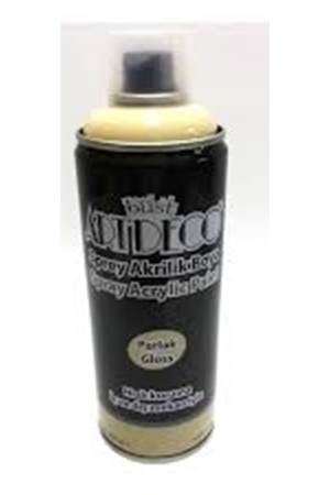 Artdeco Akrilik Sprey Boya 400ml Krem 030