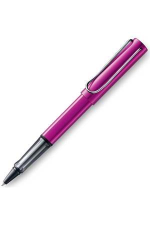 LAMY AL-STAR ROLLER KALEM ALUMINYUM PEMBE