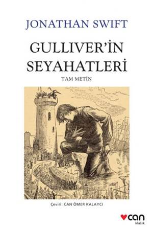 Gulliver'in Seyahatleri (Beyaz Kapak)