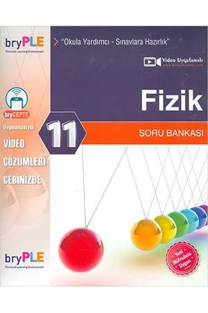 PLE 11.Sınıf - Fizik Soru Bankası