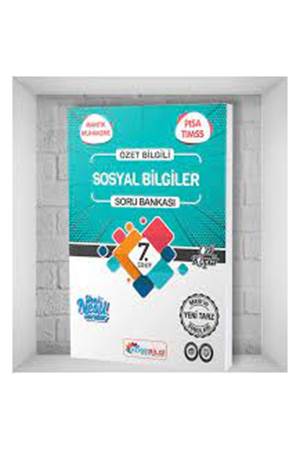 KÖŞEBİLGİ 7.SINIF SOSYAL BİLGİLER ÖZET BİLGİLİ SB