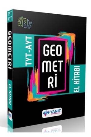 YANIT TYT- AYT GEOMETRİ EL KİTABI