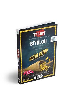 Tammat Yayıncılık TYT - AYT Biyoloji Soru Bankası